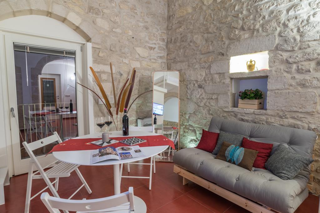 Ibla Rosso Lacca Apartment Ragusa Exterior photo