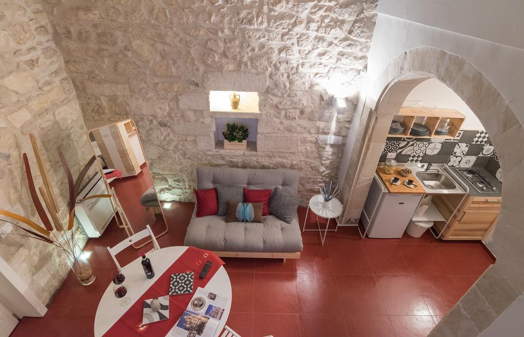 Ibla Rosso Lacca Apartment Ragusa Exterior photo