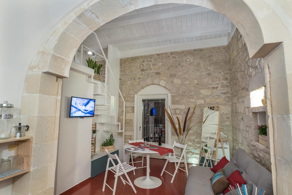 Ibla Rosso Lacca Apartment Ragusa Exterior photo